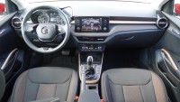 Skoda Fabia 1.0 TSI DSG