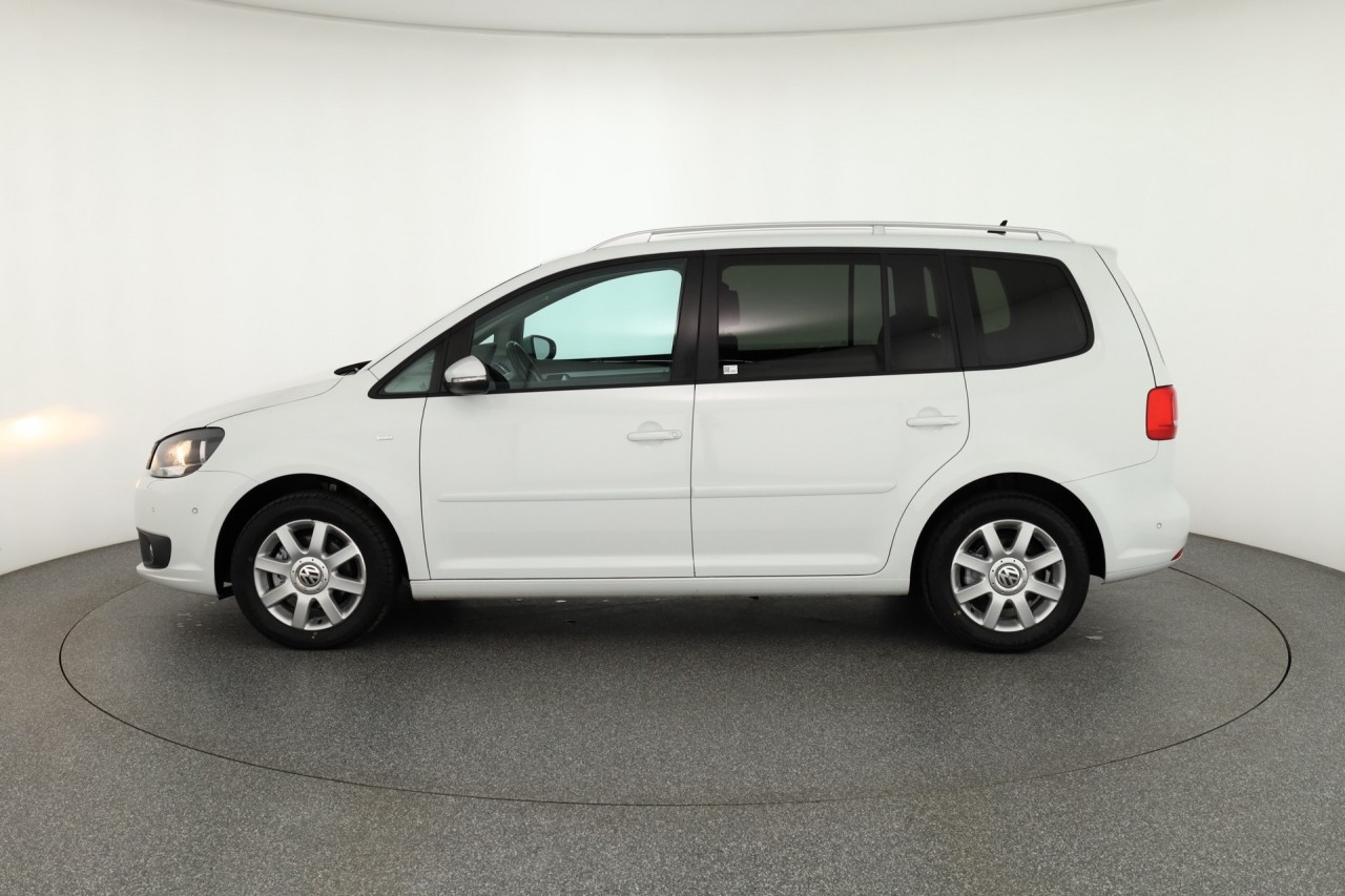 VW Touran 1.2 TSI Cup