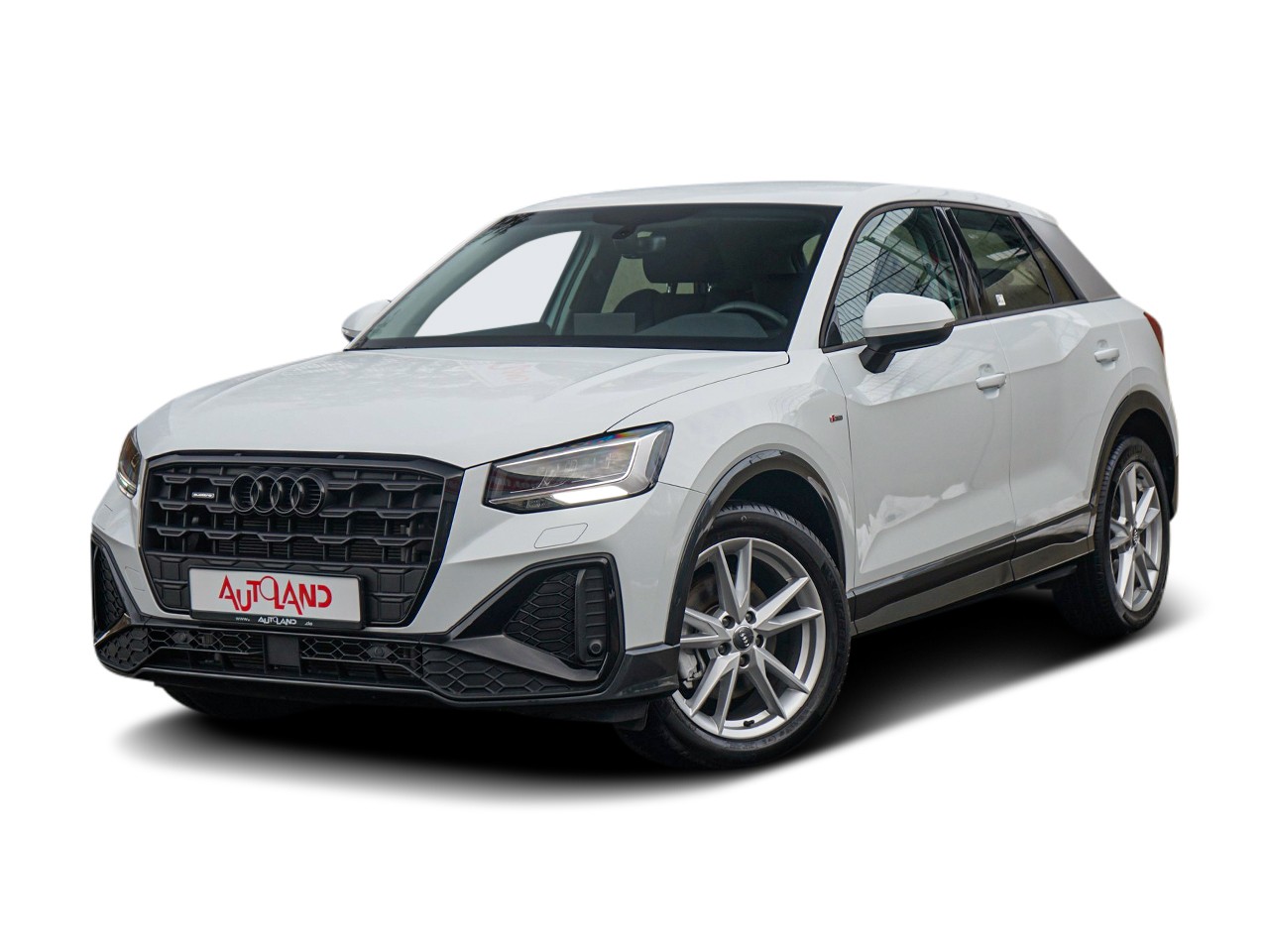 Audi Q2 35 2.0 TDI quattro S line