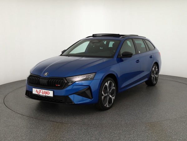 Skoda Octavia RS Combi 2.0 TSI DSG