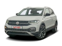 VW T-Cross 1.0 TSI Style 2-Zonen-Klima Navi Sitzheizung