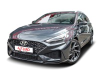 Hyundai i30 Kombi 1.5 N Line Mild-Hybrid LED Navi Kamera