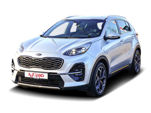 Kia Sportage 1.6 CRDi GT-Line 4WD FL