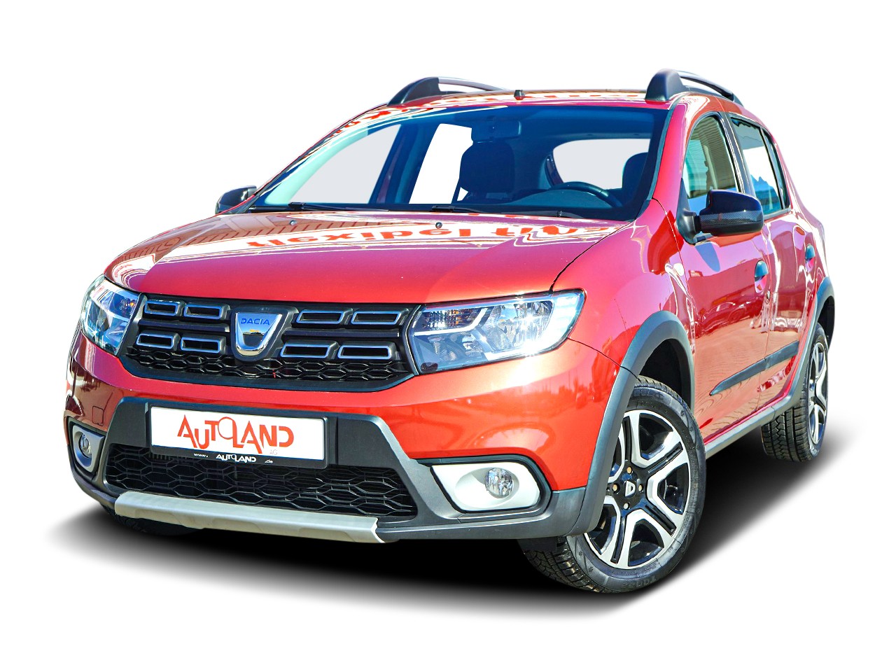 Dacia Sandero Stepway 1.5 dCi Aut. Celebration