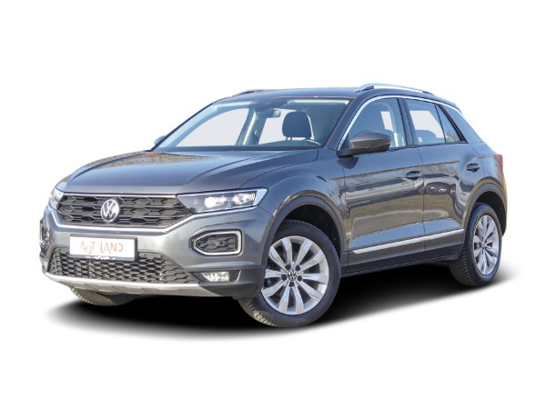 VW T-Roc Sport 1.5 TSI DSG