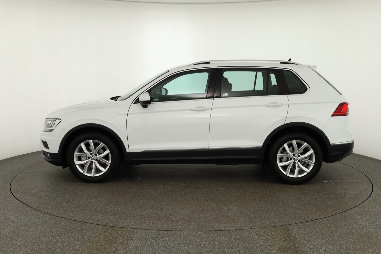 VW Tiguan 1.5 TSI DSG Highline