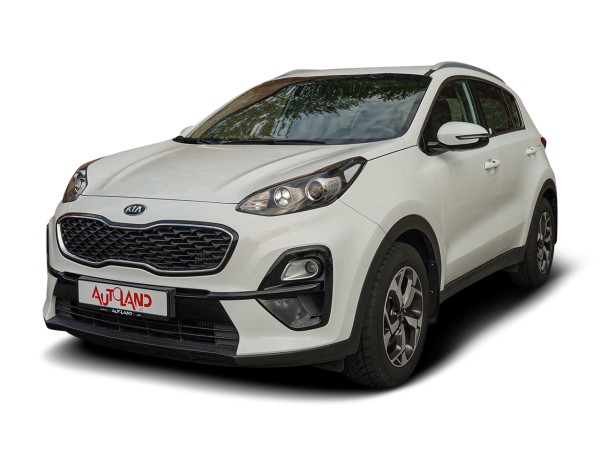 Kia Sportage 1.6 T-GDI 2WD Aut.