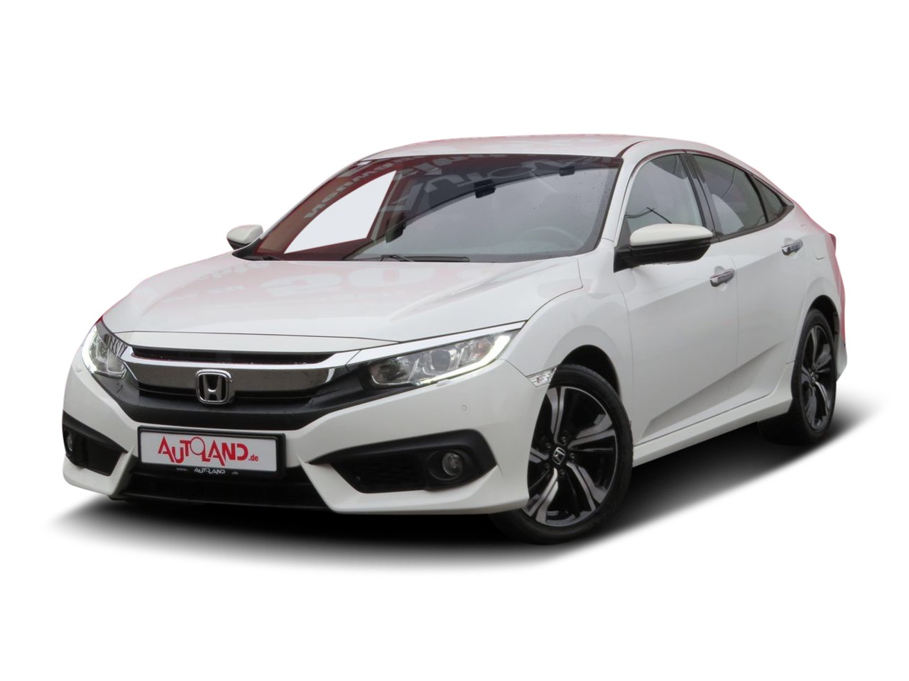 Honda Civic 1.0 Elegance
