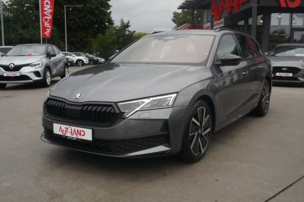 Skoda Octavia Combi Sportline 1.5 eTSI DSG