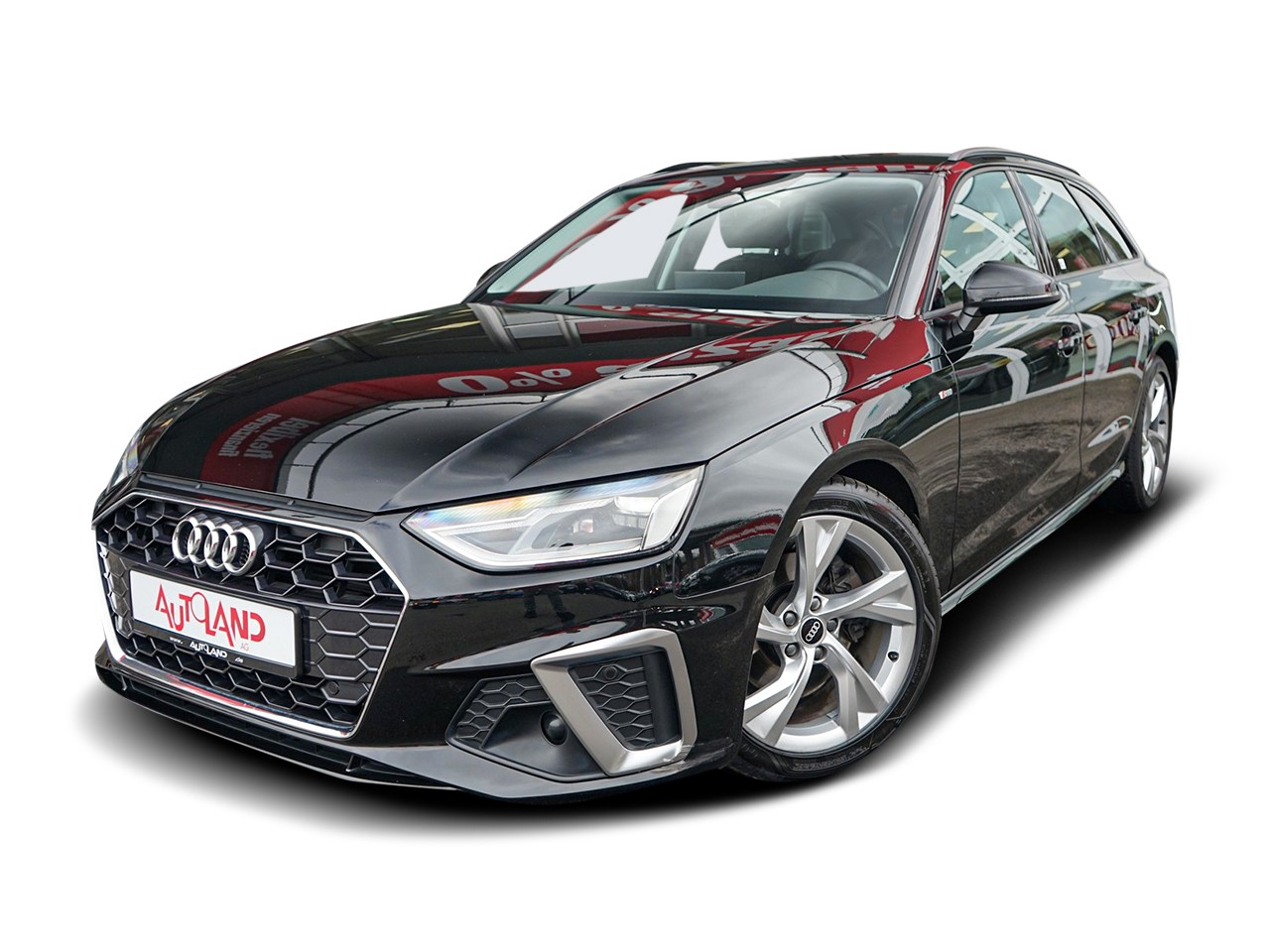 Audi A4 Avant 35 2.0 TDI S line