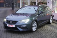 Seat Leon ST 1.5 FR Black Matt Edition