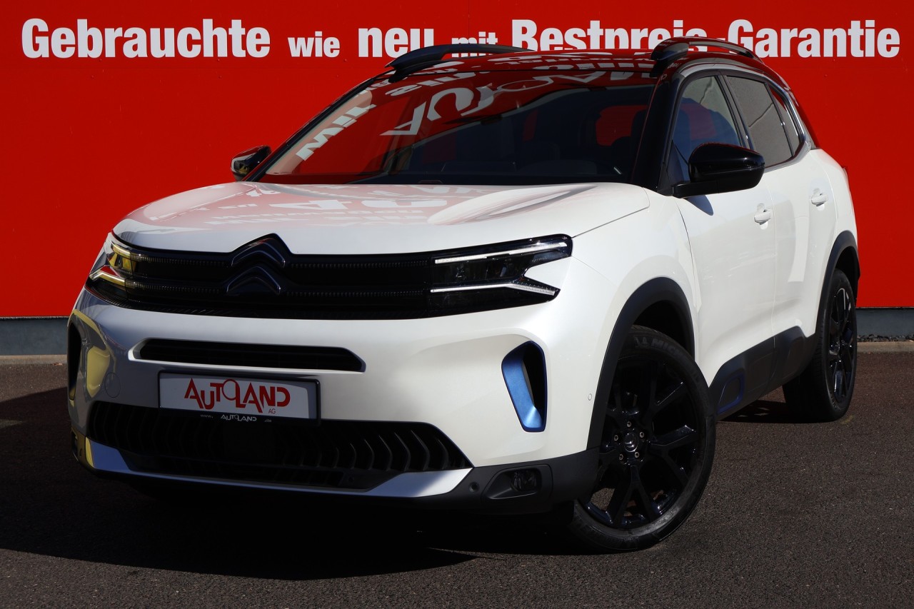Citroen C5 Aircross 1.2 e-THP Shine