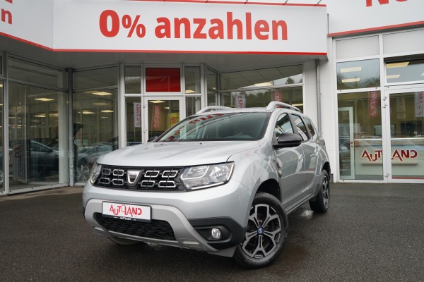 Dacia Duster II 1.3 TCE Celebration