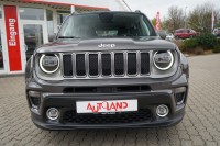 Jeep Renegade 1.3 T-GDI Limited