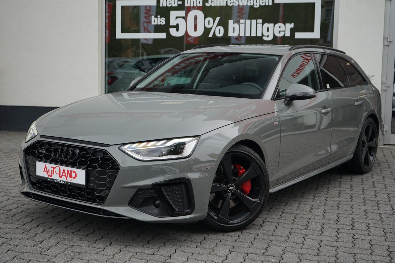 Audi A4 Quattro Avant 45 TFSI quattro S line