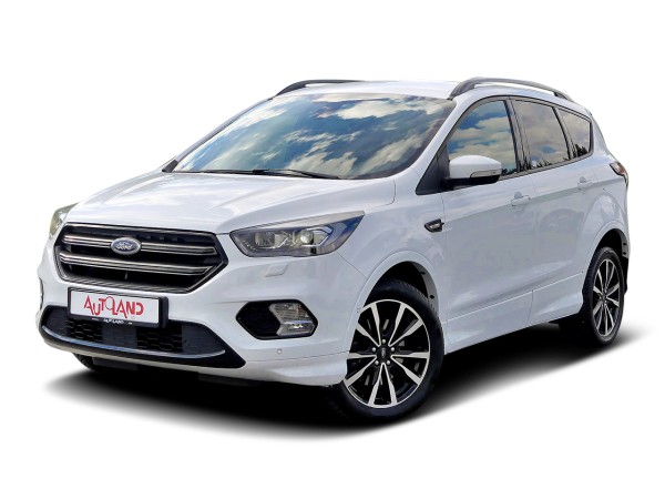 Ford Kuga 2.0 TDCi ST-Line 4x4