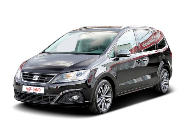 Seat Alhambra 2.0 TDI FR-Line
