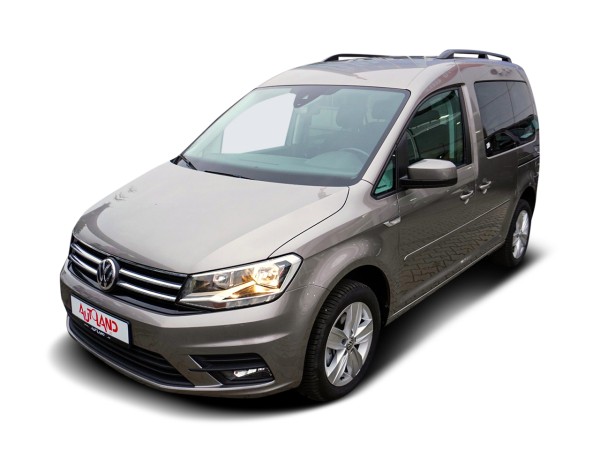 VW Caddy 2.0 TDI Comfortline