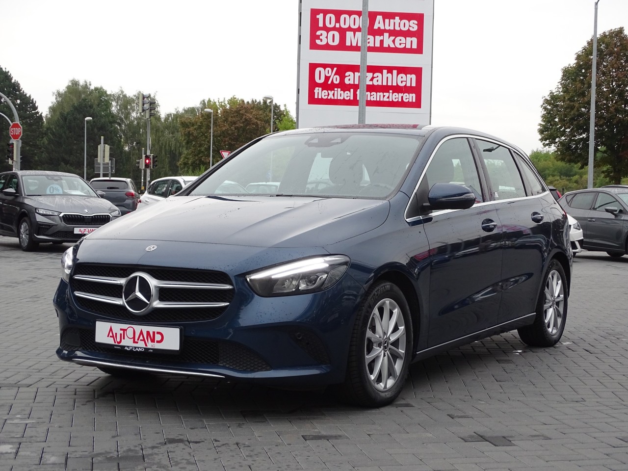 Mercedes-Benz B 200 B200 d Progressive