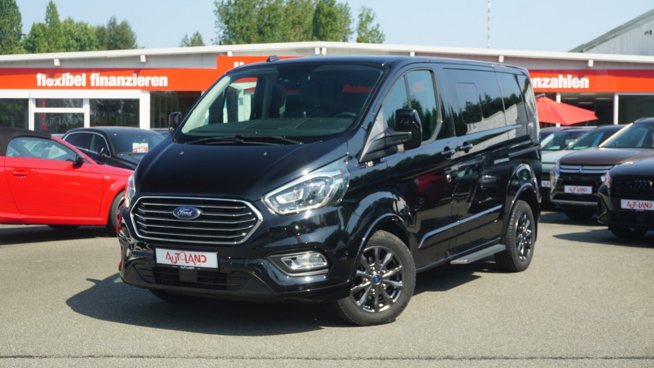 Ford Tourneo Custom 2.0 TDCi Titanium X