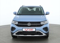 VW T-Cross 1.0 TSI DSG