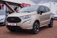 Vorschau: Ford EcoSport 1.0 EcoBoost ST-Line