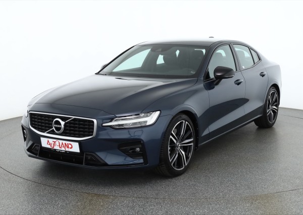 Volvo S60 T5 R Design
