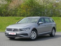 Vorschau: VW Passat Variant 1.5 TSI