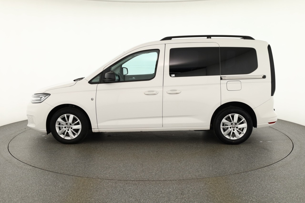 VW Caddy 2.0 TDI Life