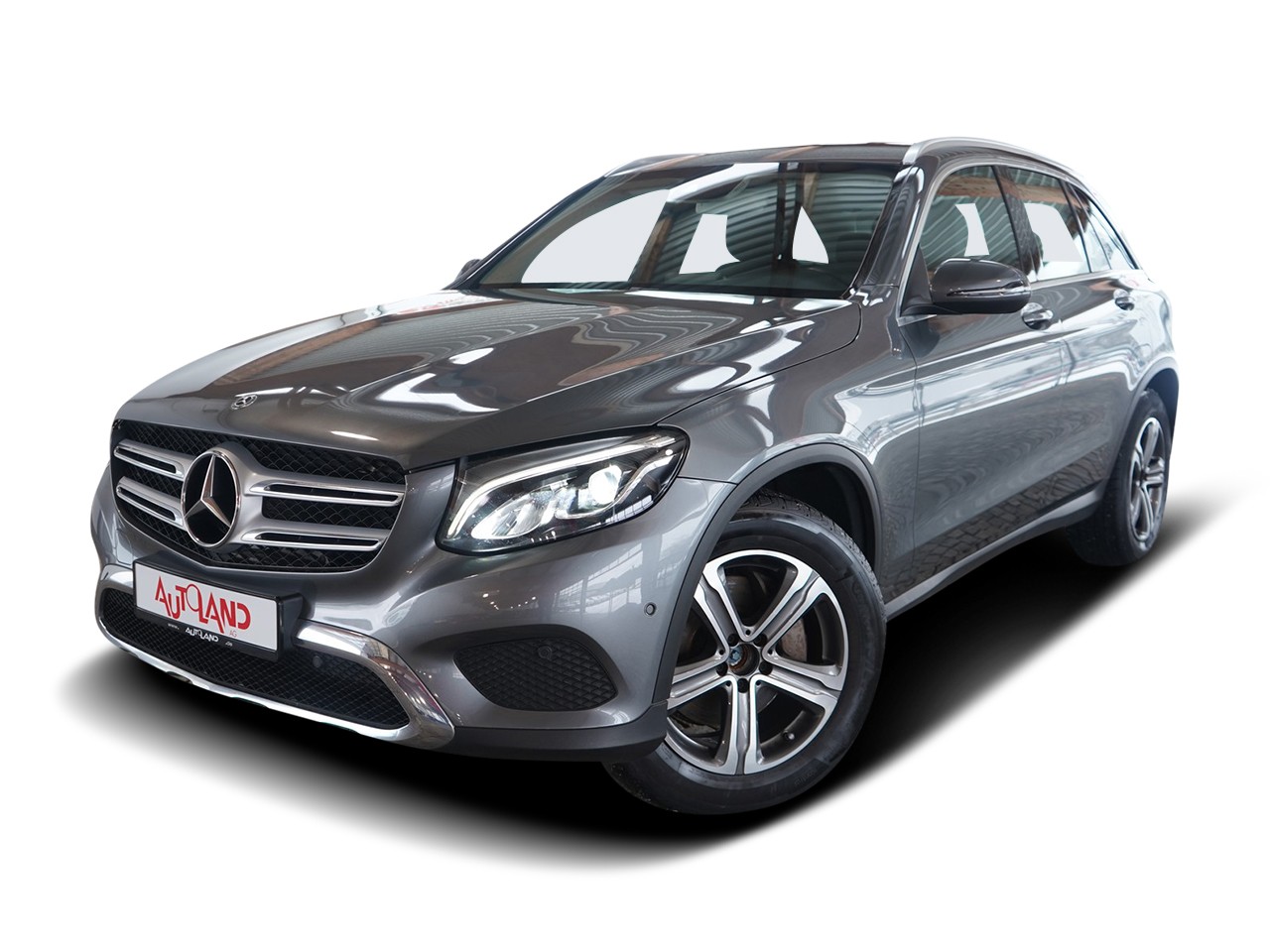 Mercedes-Benz GLC 250 4Matic Standard