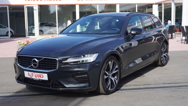 Volvo V60 Kombi 2.0 T5 R-Design