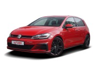 VW Golf VII 2.0 TSI GTI Performance 2-Zonen-Klima Sitzheizung LED