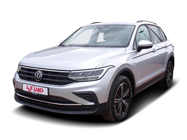 VW Tiguan 2.0 TDI DSG Life 4Motion