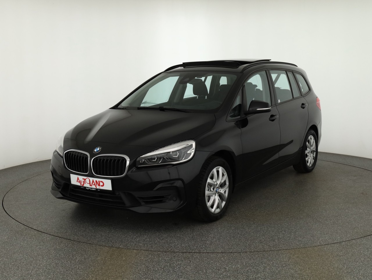 BMW Gran Tourer 220i