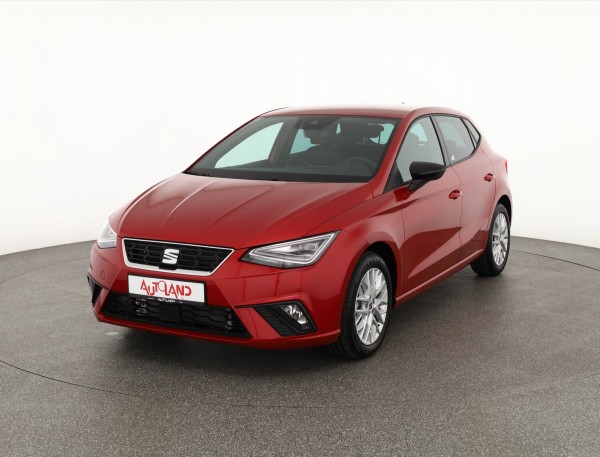 Seat Ibiza FR 1.0 TSI