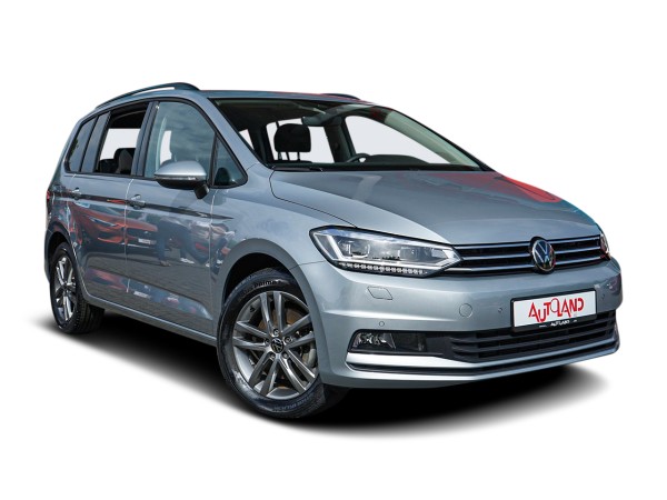 VW Touran 1.5 TSI...