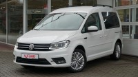 Vorschau: VW Caddy 1.4 TSI