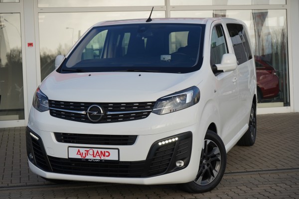 Opel Zafira Life 1.5 D S Edition