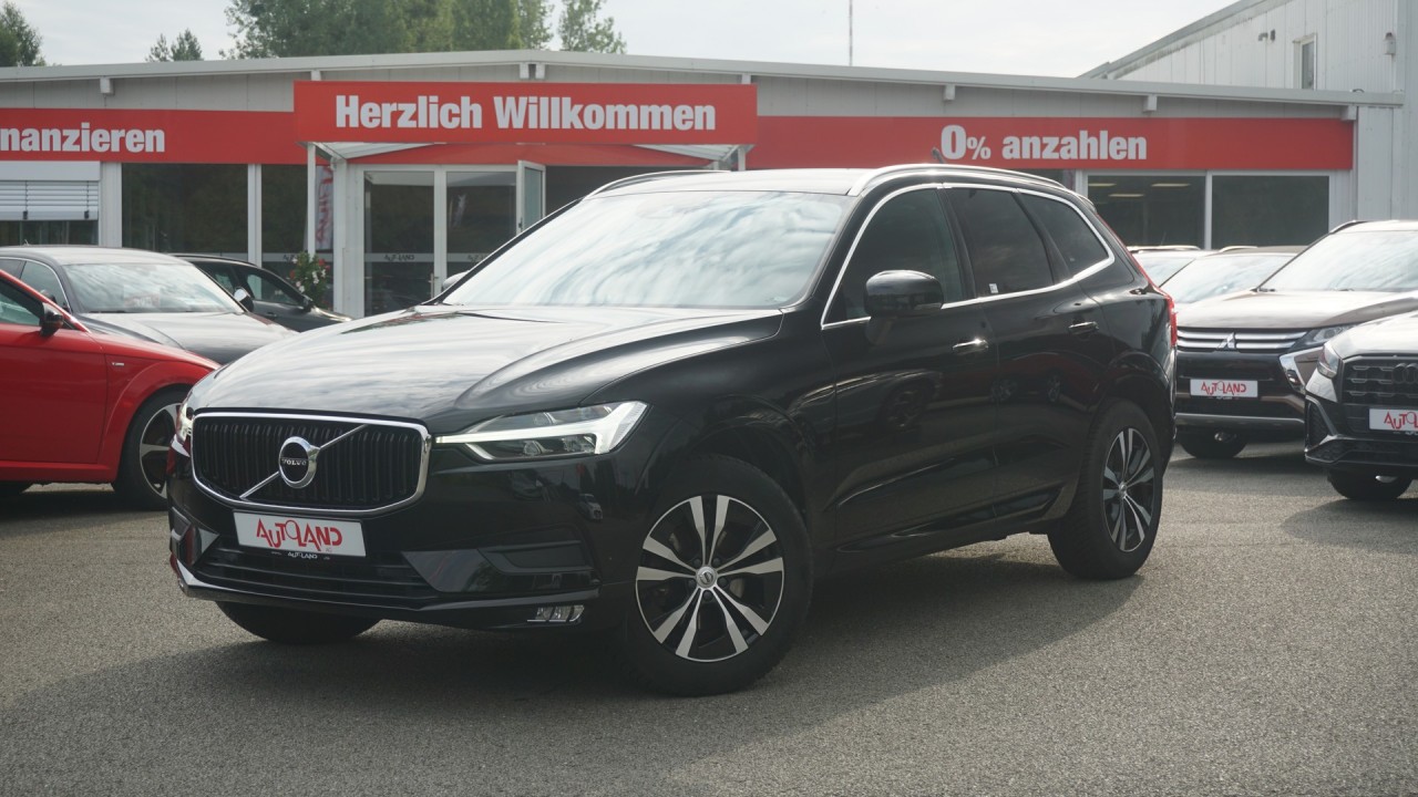 Volvo XC 60 XC60 D4 MOMENTUM PRO