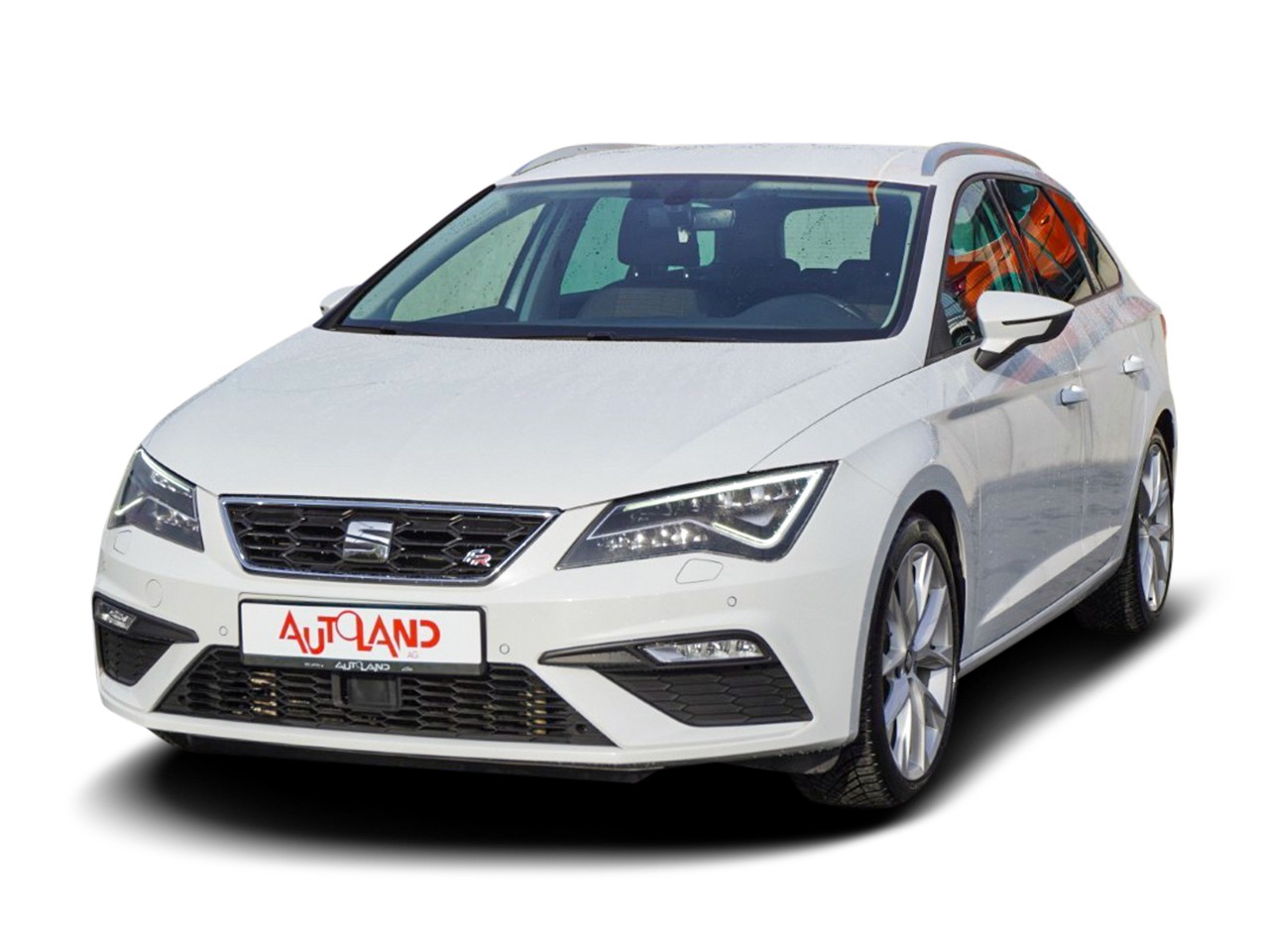 Seat Leon ST FR 2.0 TSI DSG