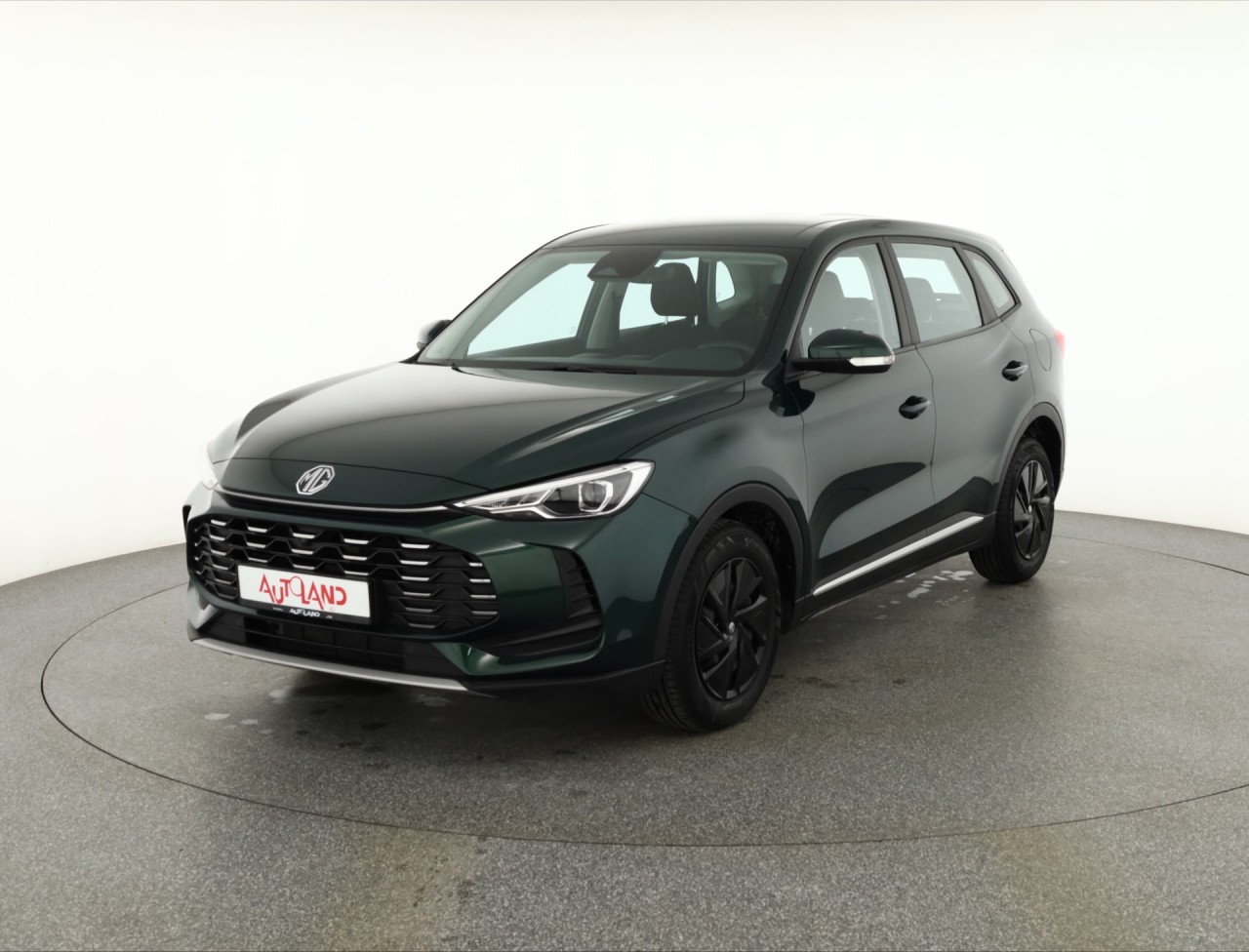 MG ZS 1.5 Hybrid Standard Aut.