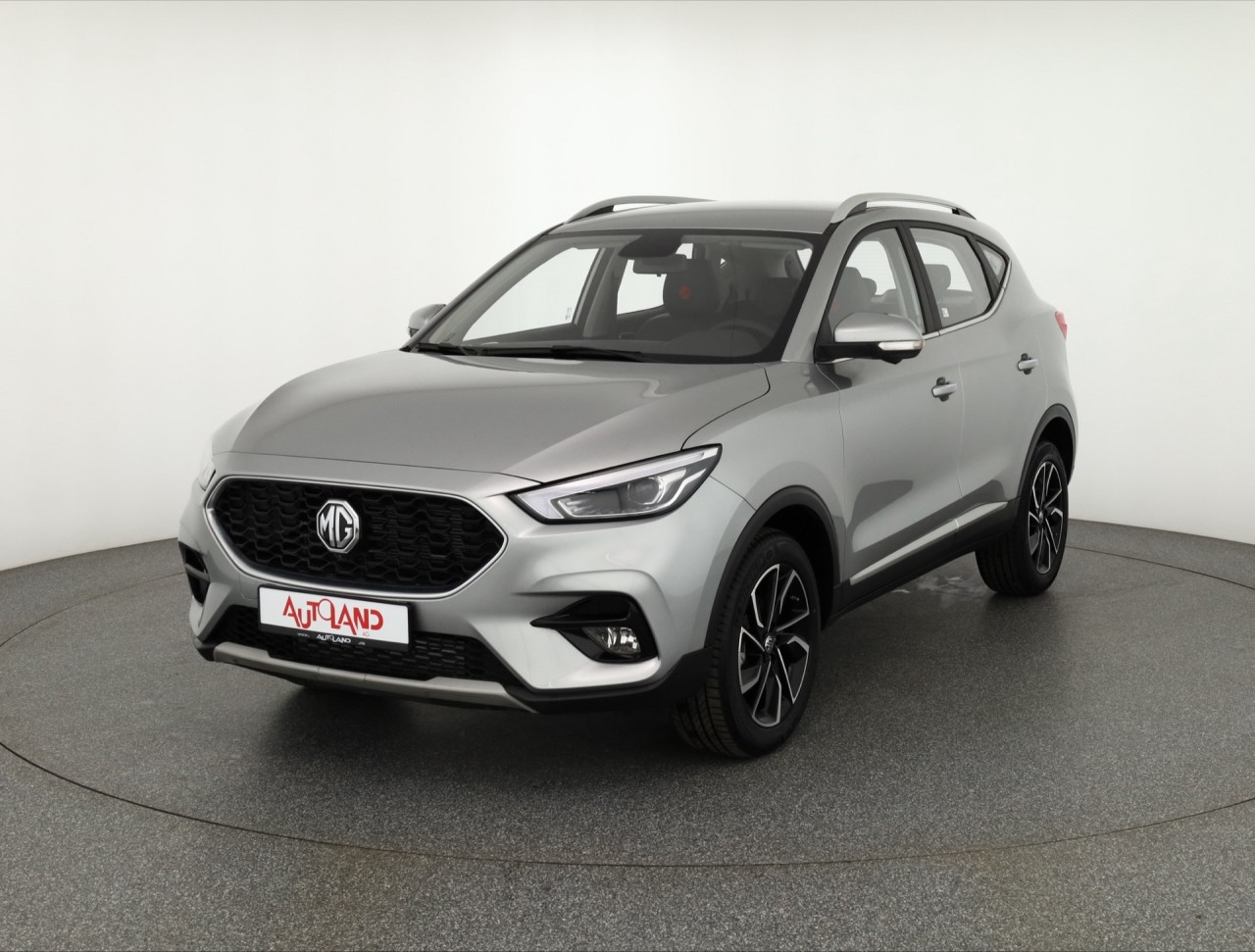 MG ZS 1.0 T-GDI Luxury Aut.