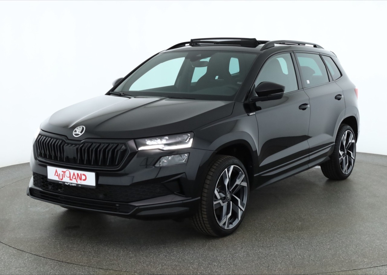 Skoda Karoq Sportline 1.5 TSI DSG