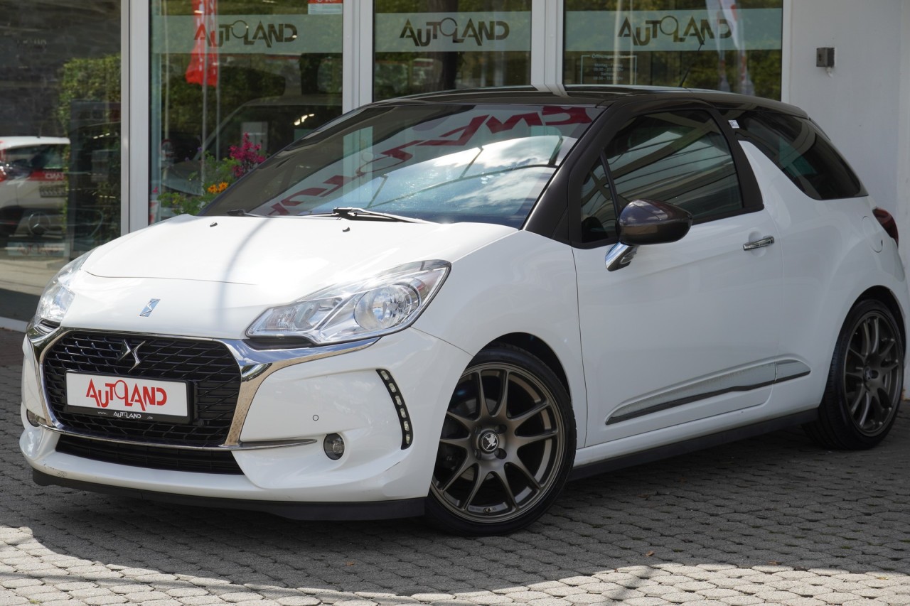 DS DS3 1.2 PureTech