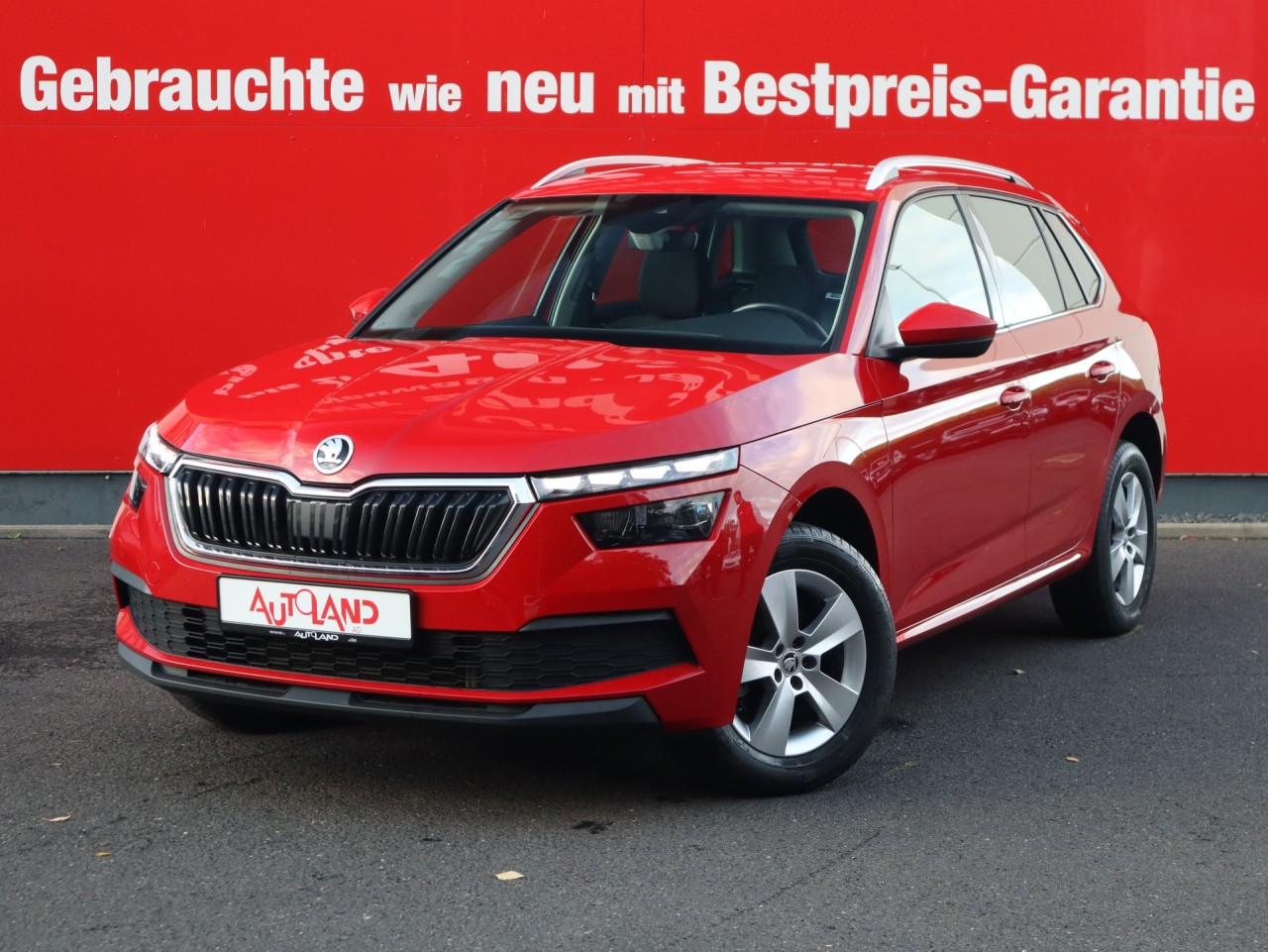 Skoda Kamiq 1.0 Style