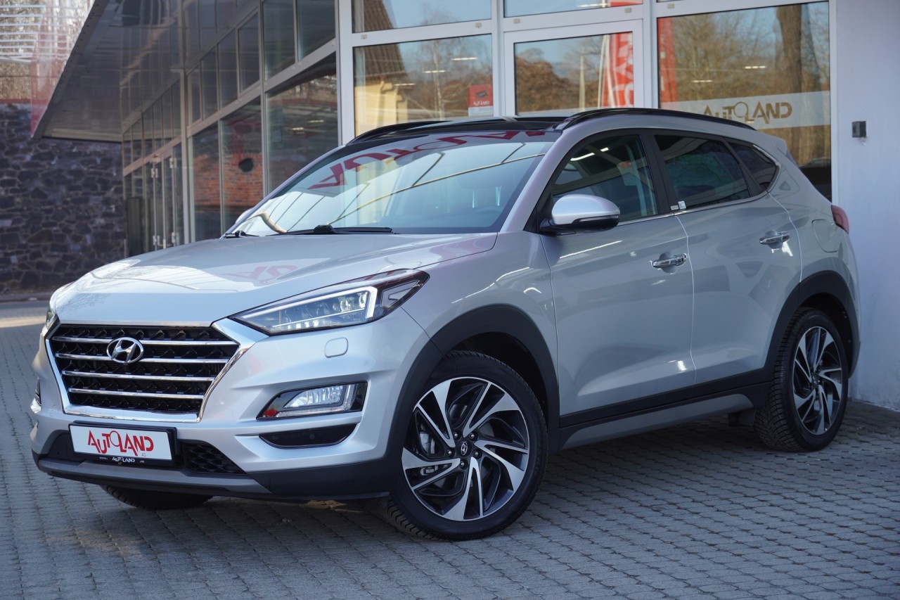 Hyundai Tucson 1.6 Premium