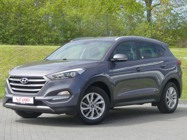 Hyundai Tucson 1.6