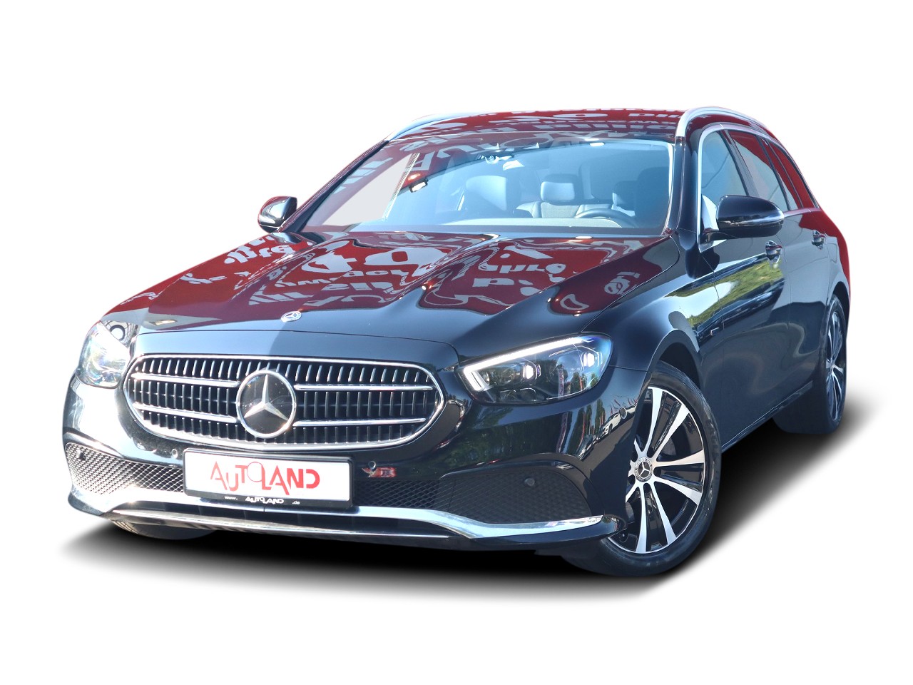 Mercedes-Benz E 300 E300 e T-Modell Avantgarde