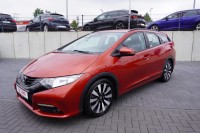 Vorschau: Honda Civic Tourer 1.8 Comfort