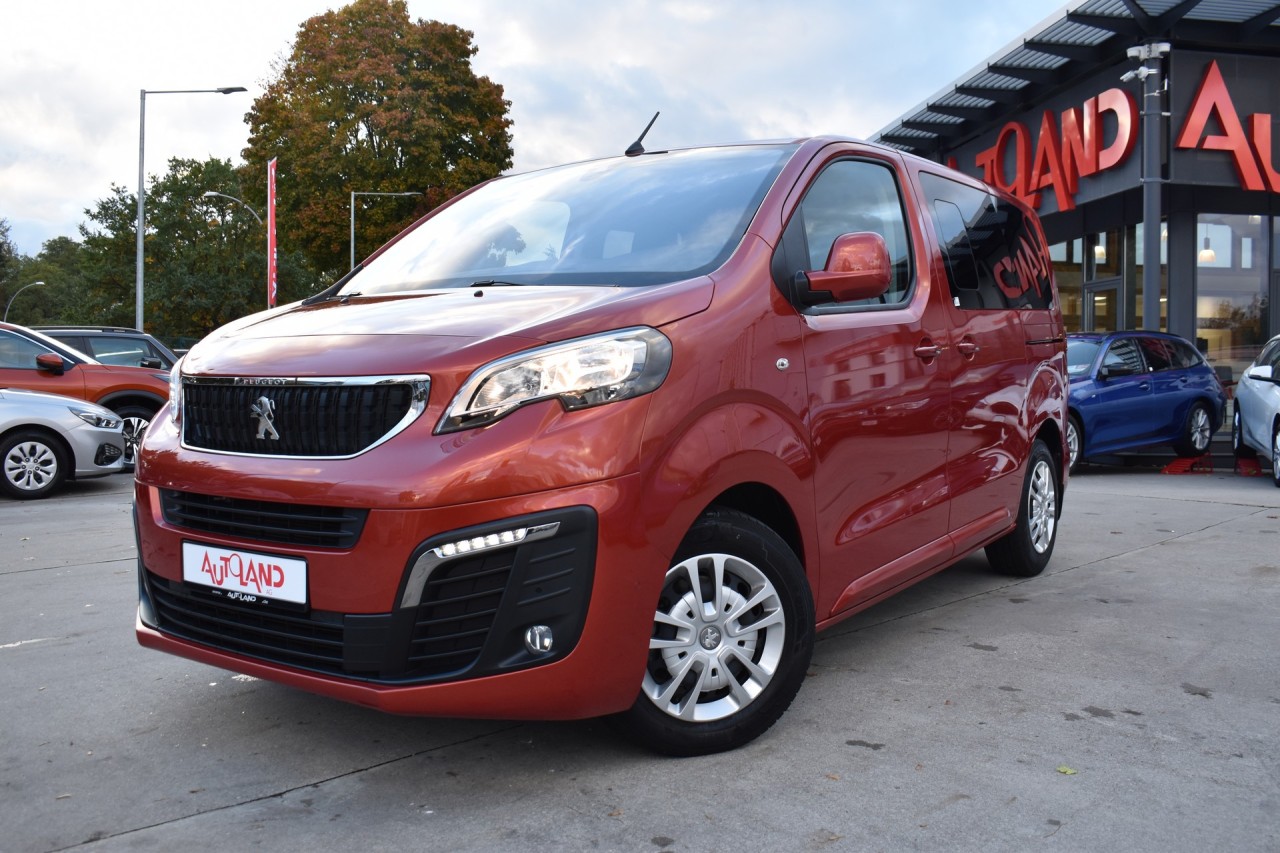 Peugeot Traveller 2.0 BlueHDi L1 Business